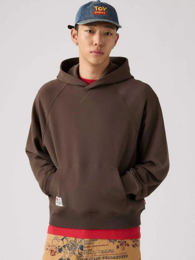 Levi's - X TS HOODIE