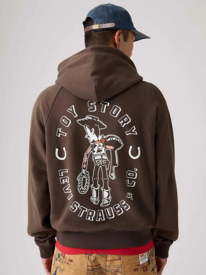 Levi's - X TS HOODIE 2