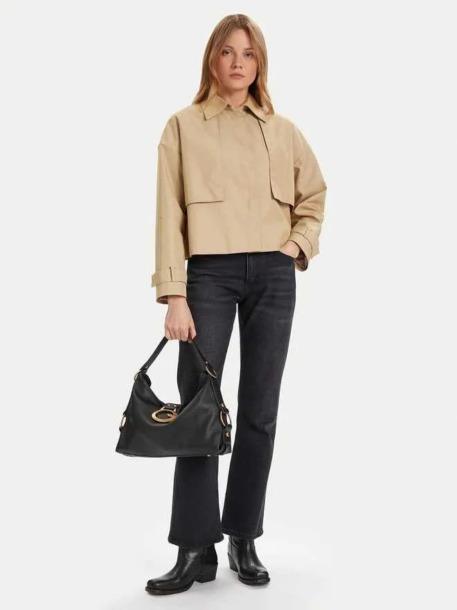 GUESS - CAMDEN SHOULDER BAG GUESS - CAMDEN SHOULDER BAG