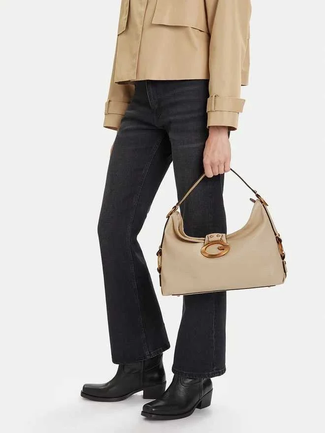 GUESS - CAMDEN SHOULDER BAG GUESS - CAMDEN SHOULDER BAG