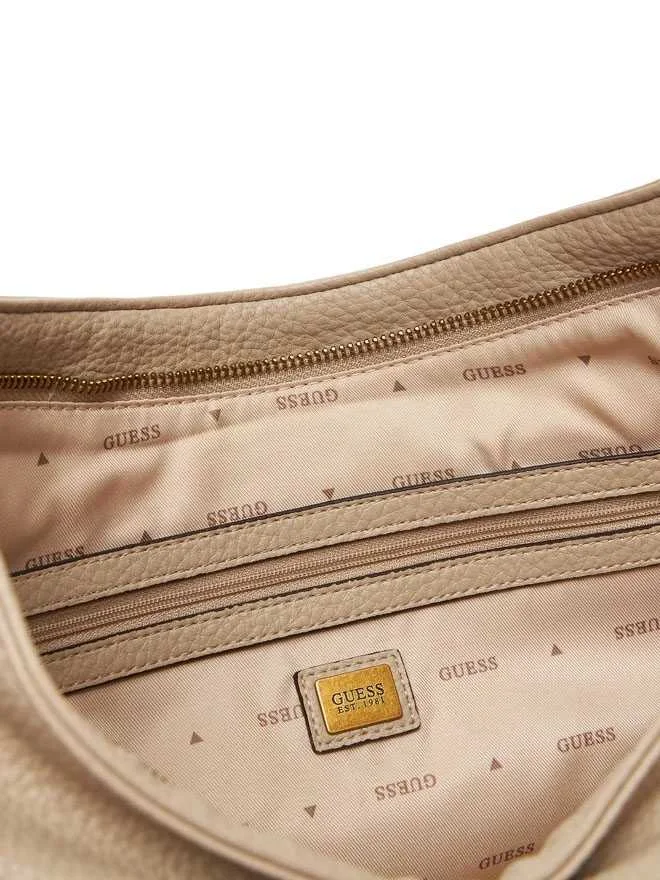 GUESS - CAMDEN SHOULDER BAG GUESS - CAMDEN SHOULDER BAG