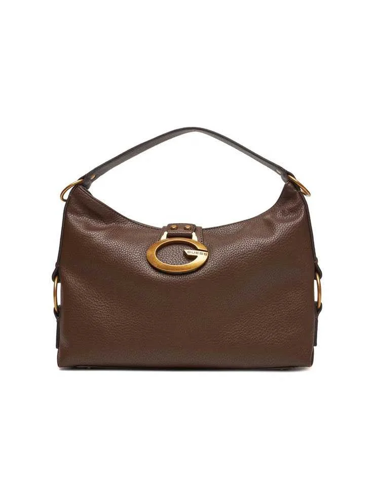 GUESS - CAMDEN SHOULDER BAG GUESS - CAMDEN SHOULDER BAG
