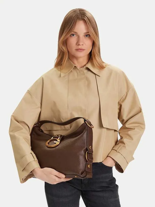 GUESS - CAMDEN SHOULDER BAG GUESS - CAMDEN SHOULDER BAG