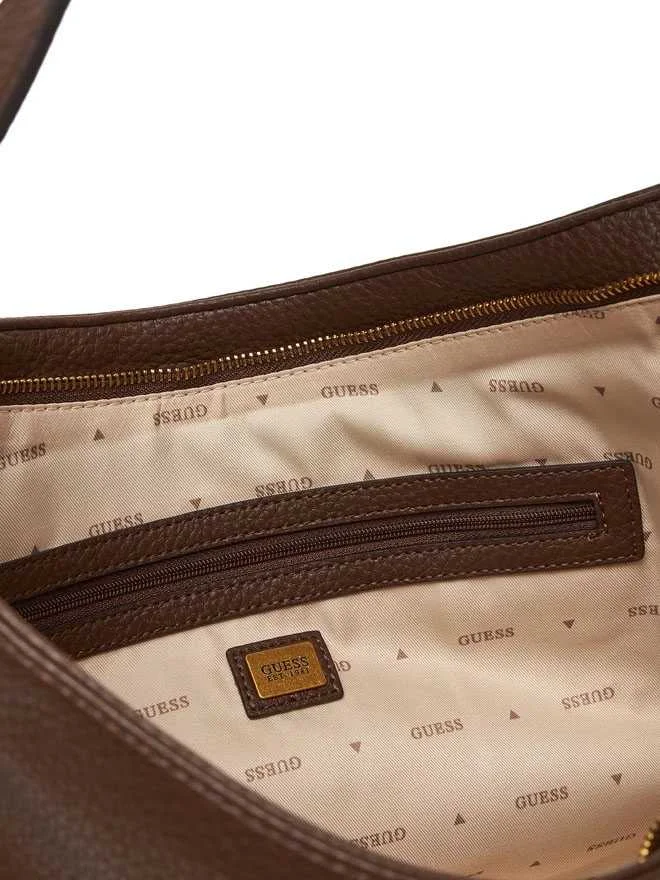 GUESS - CAMDEN SHOULDER BAG GUESS - CAMDEN SHOULDER BAG