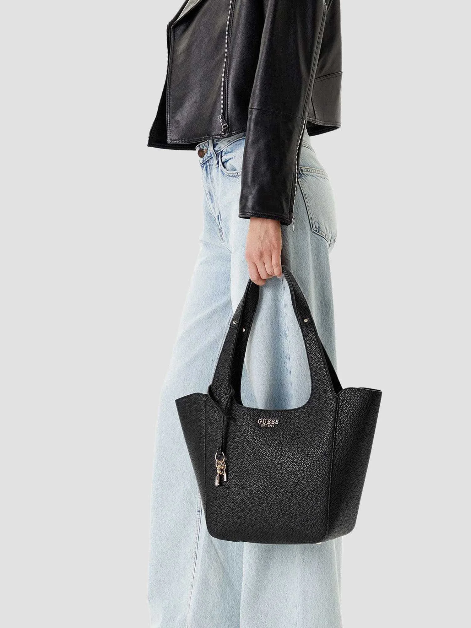 GUESS - CALISTA 2 IN 1 TOTE GUESS - CALISTA 2 IN 1 TOTE