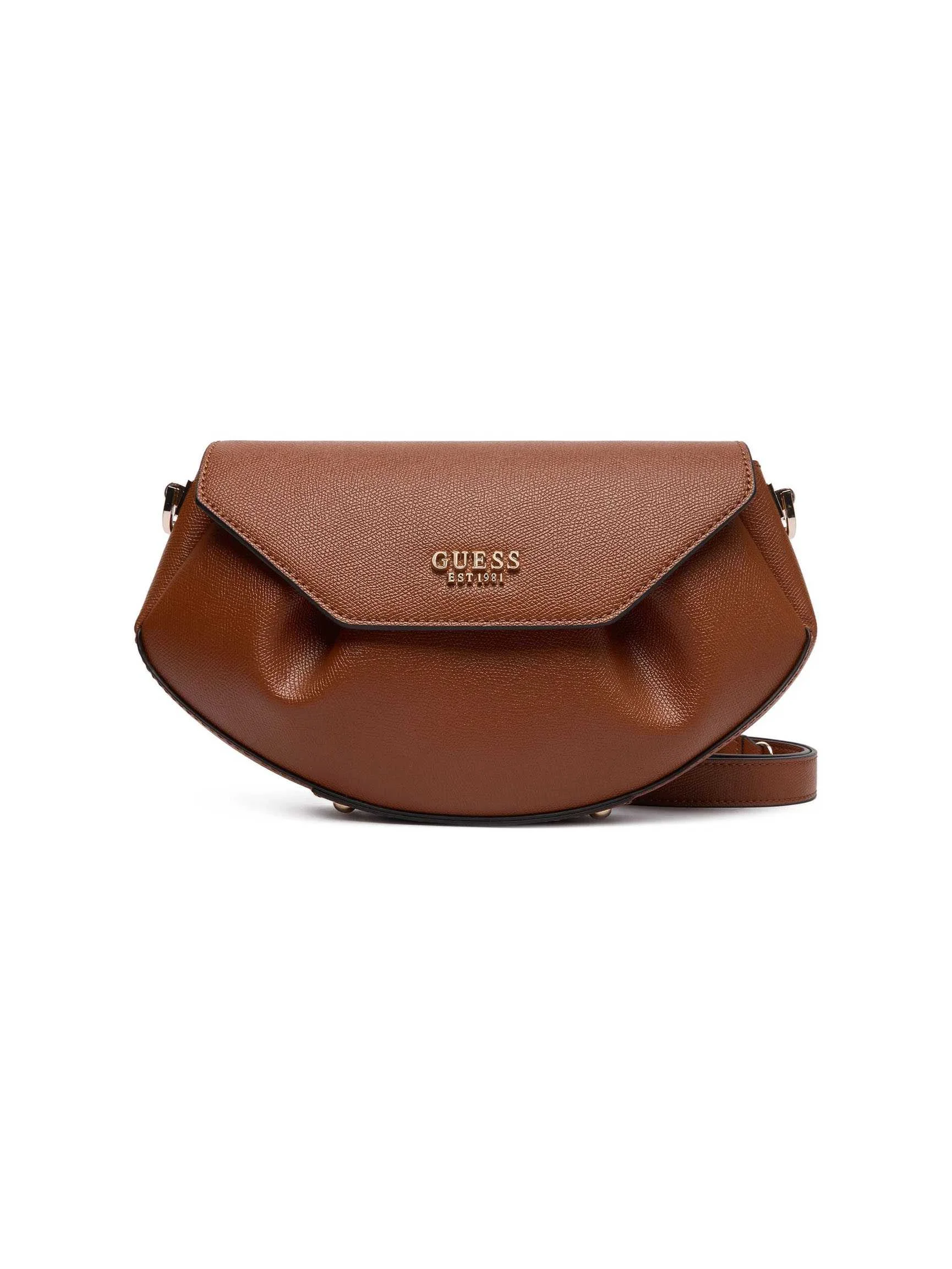 GUESS - AMORETTE FLAP CROSSBODY GUESS - AMORETTE FLAP CROSSBODY