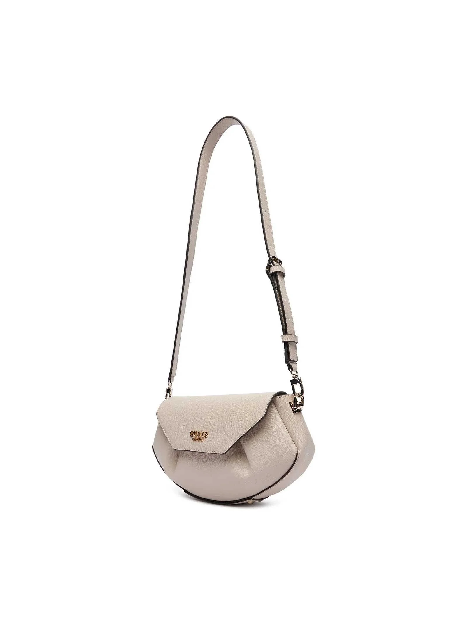 GUESS - AMORETTE FLAP CROSSBODY GUESS - AMORETTE FLAP CROSSBODY