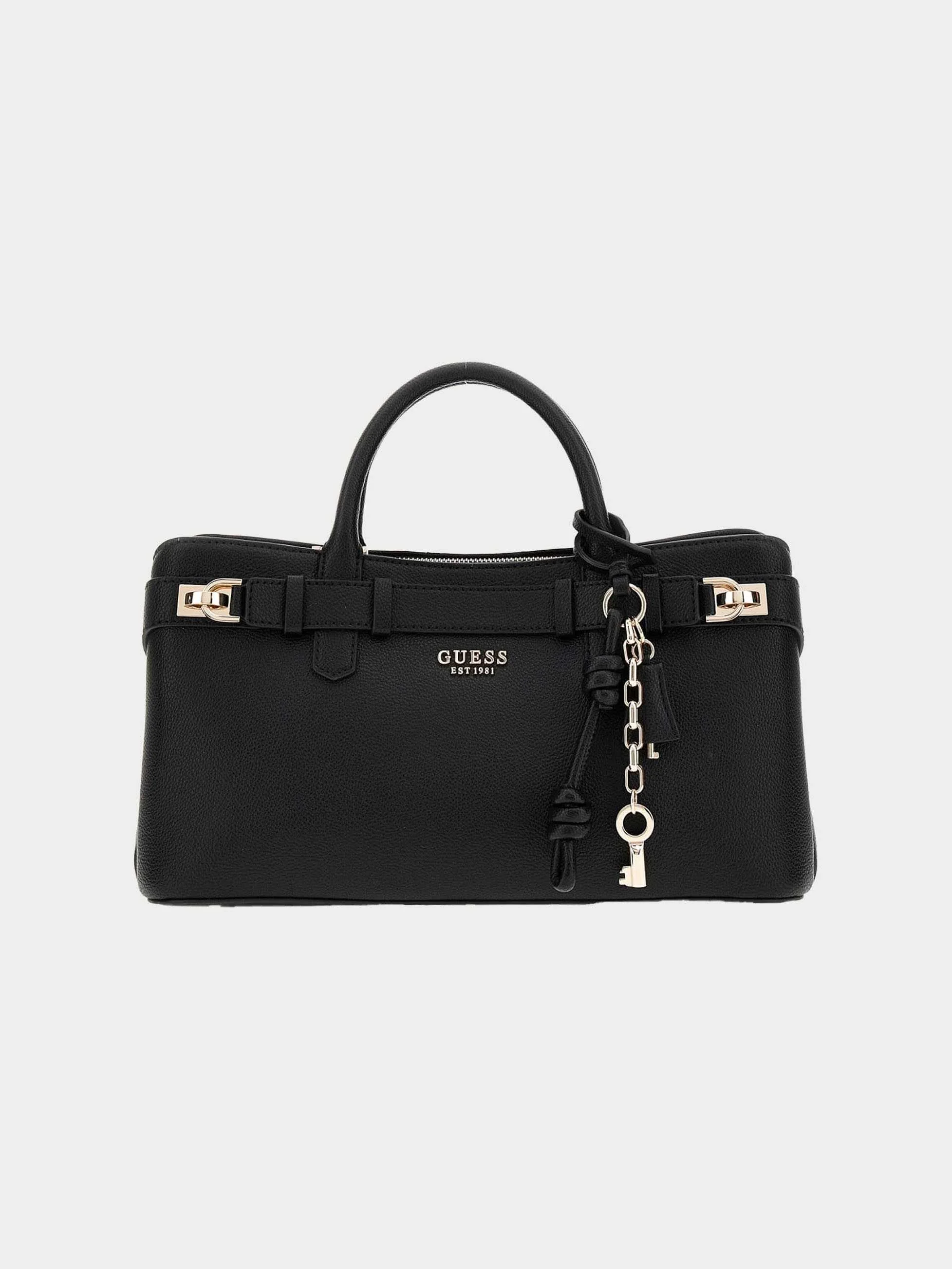 GUESS - GREGORIA GIRLFRIEND SATCHEL GUESS - GREGORIA GIRLFRIEND SATCHEL