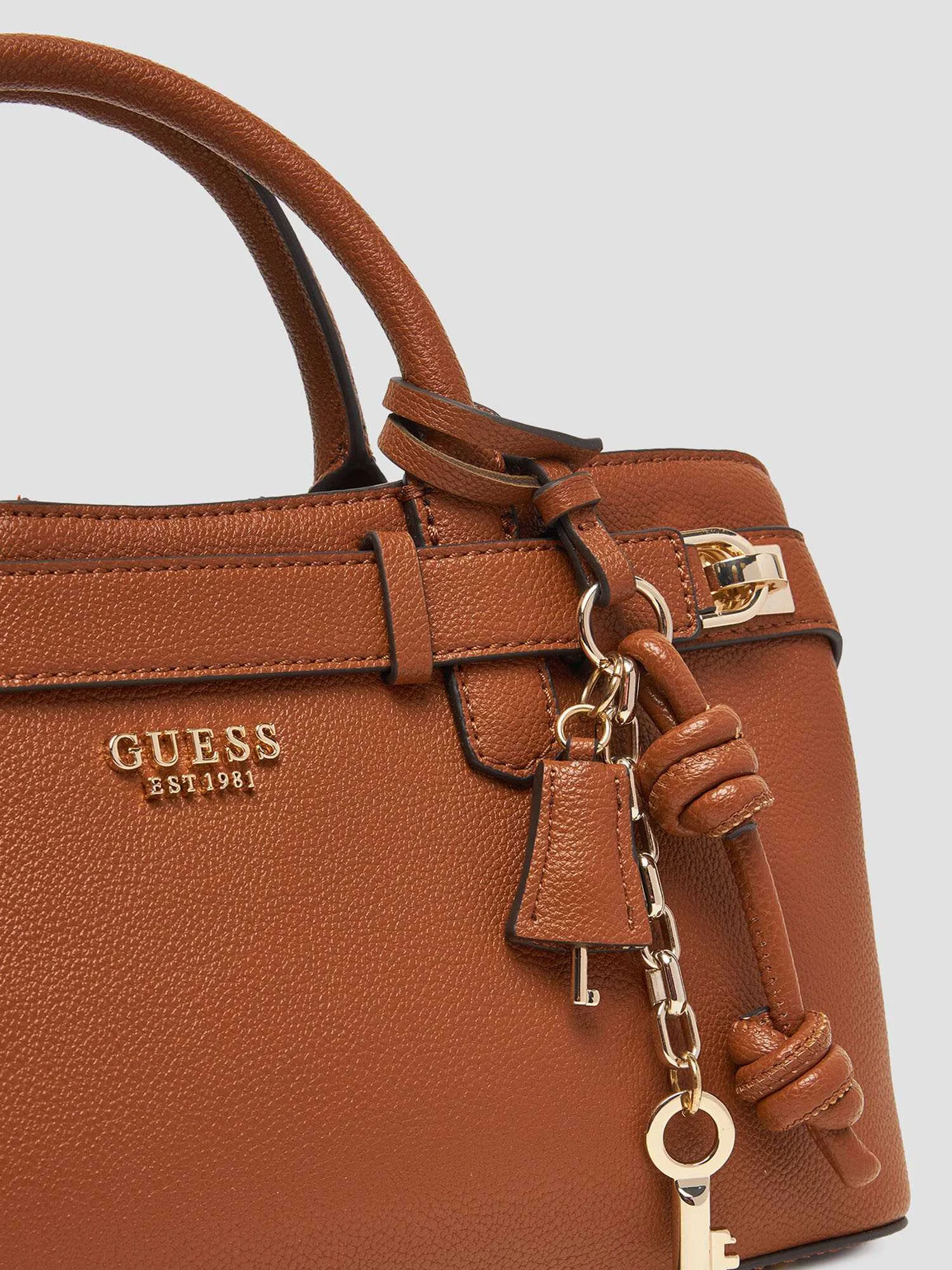 GUESS - GREGORIA GIRLFRIEND SATCHEL GUESS - GREGORIA GIRLFRIEND SATCHEL