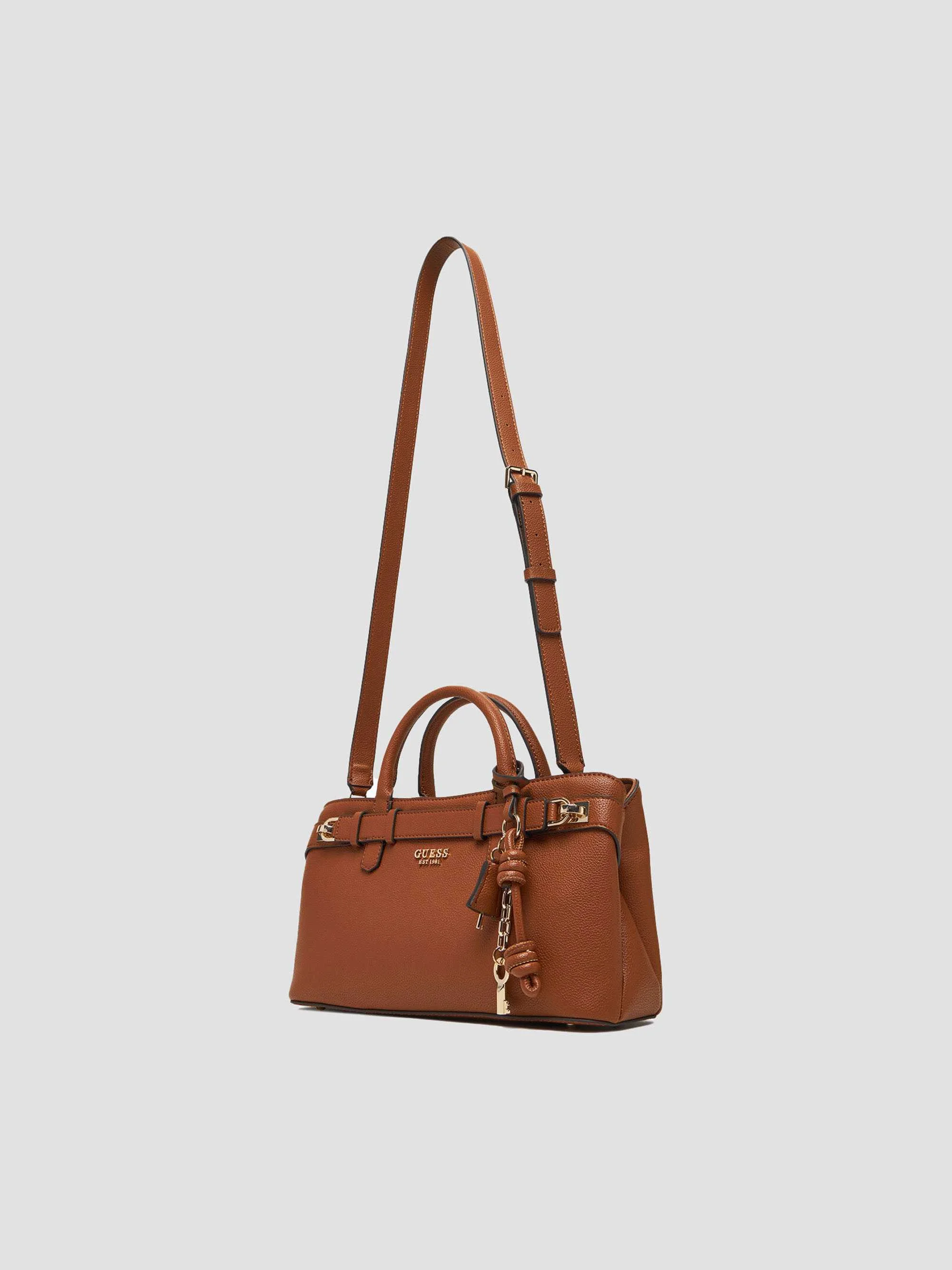 GUESS - GREGORIA GIRLFRIEND SATCHEL GUESS - GREGORIA GIRLFRIEND SATCHEL