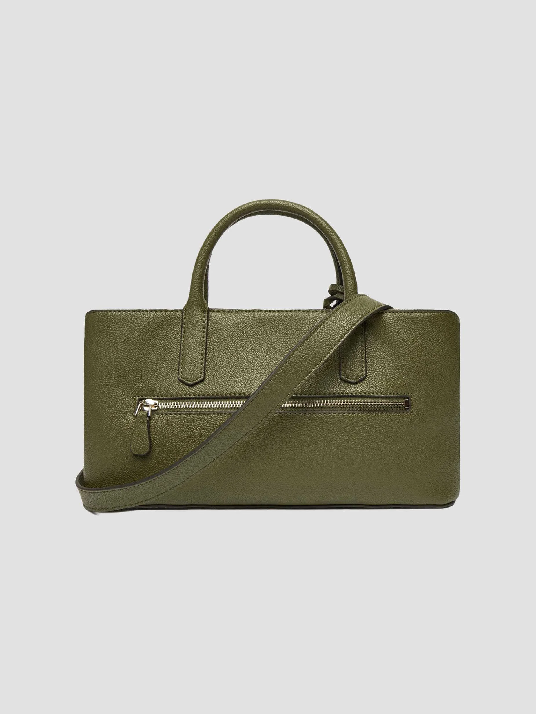 GUESS - GREGORIA GIRLFRIEND SATCHEL GUESS - GREGORIA GIRLFRIEND SATCHEL