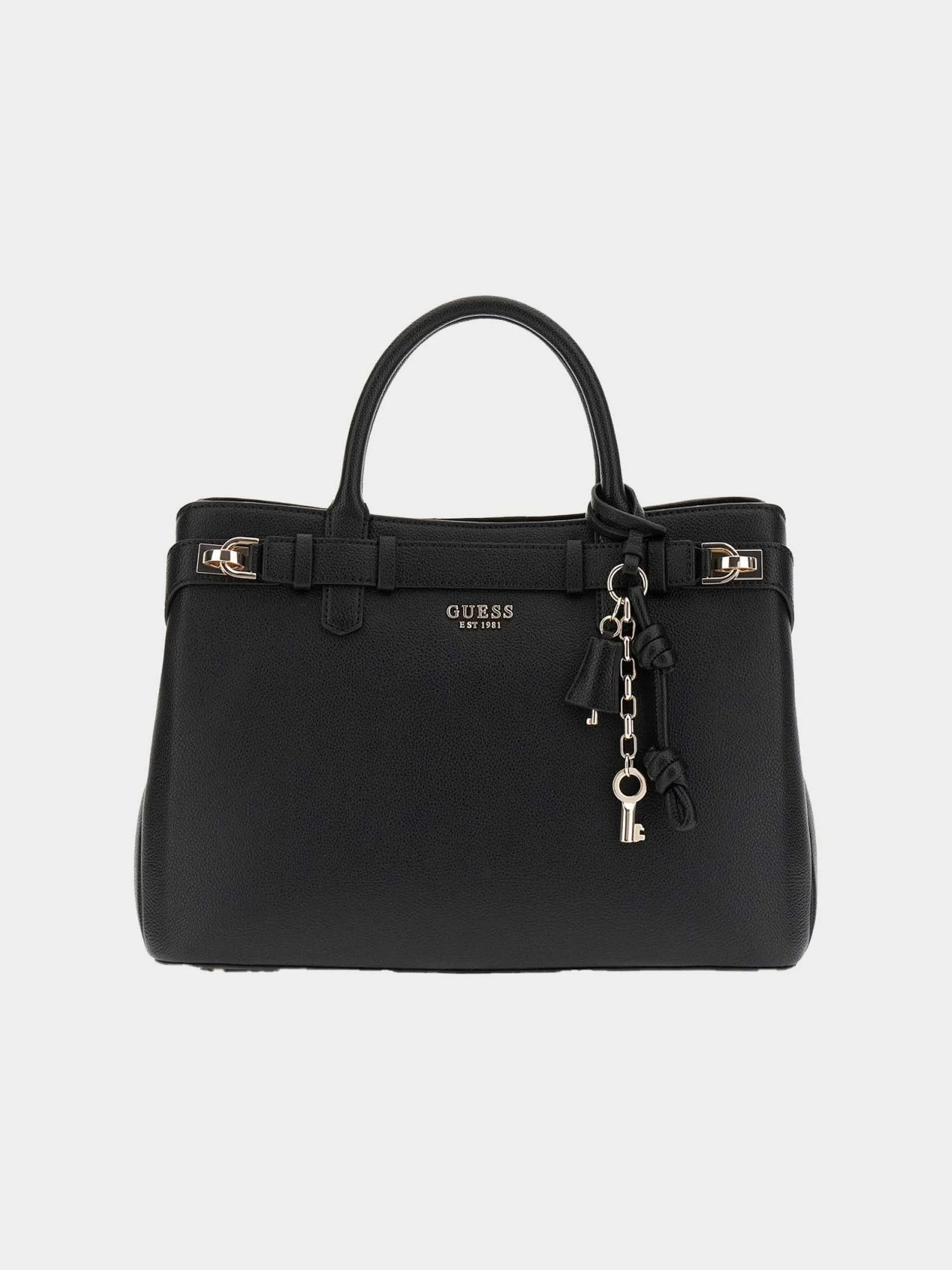 GUESS - GREGORIA LRG GFRIEND SATCHEL GUESS - GREGORIA LRG GFRIEND SATCHEL