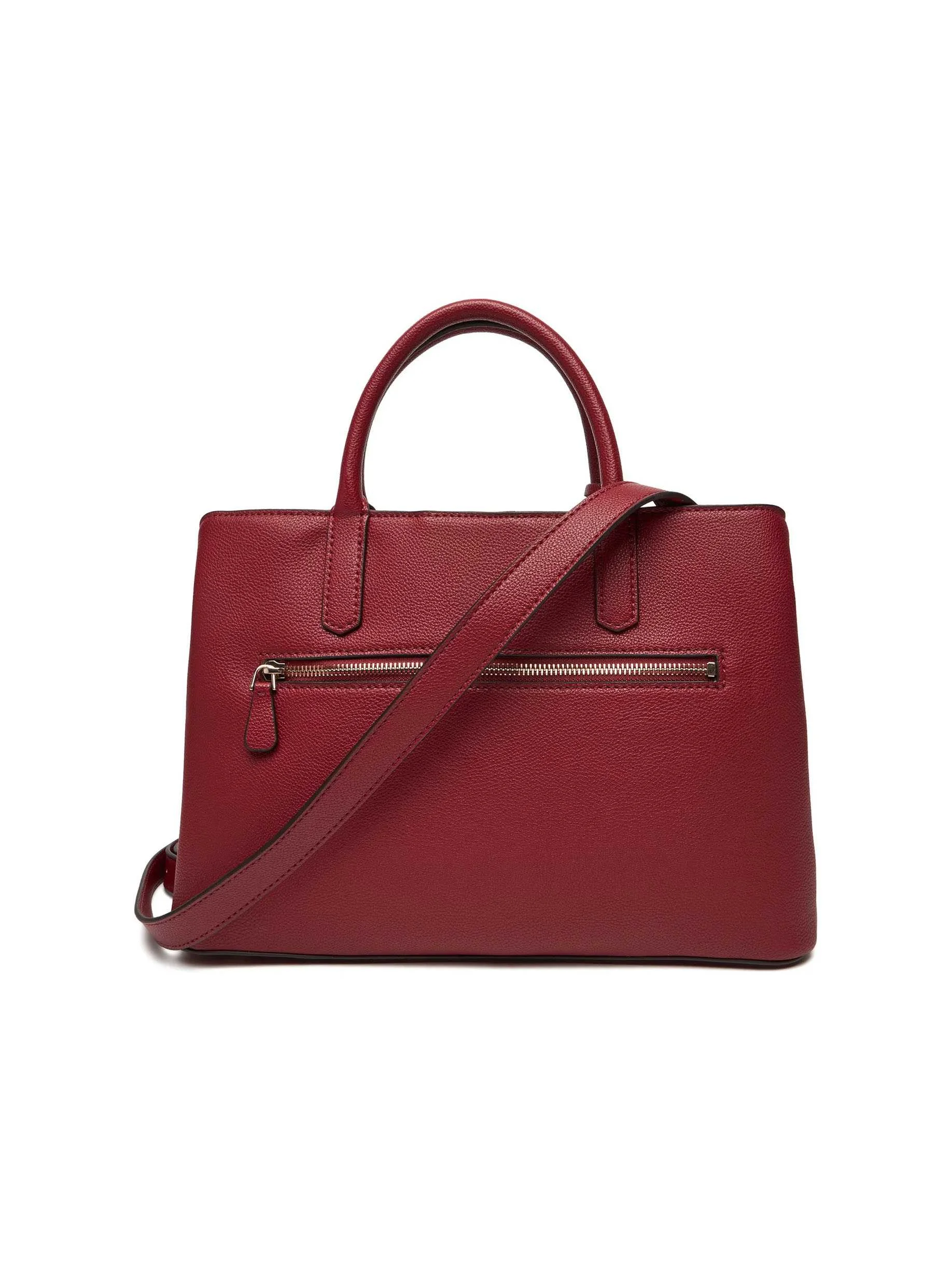 GUESS - GREGORIA LRG GFRIEND SATCHEL GUESS - GREGORIA LRG GFRIEND SATCHEL