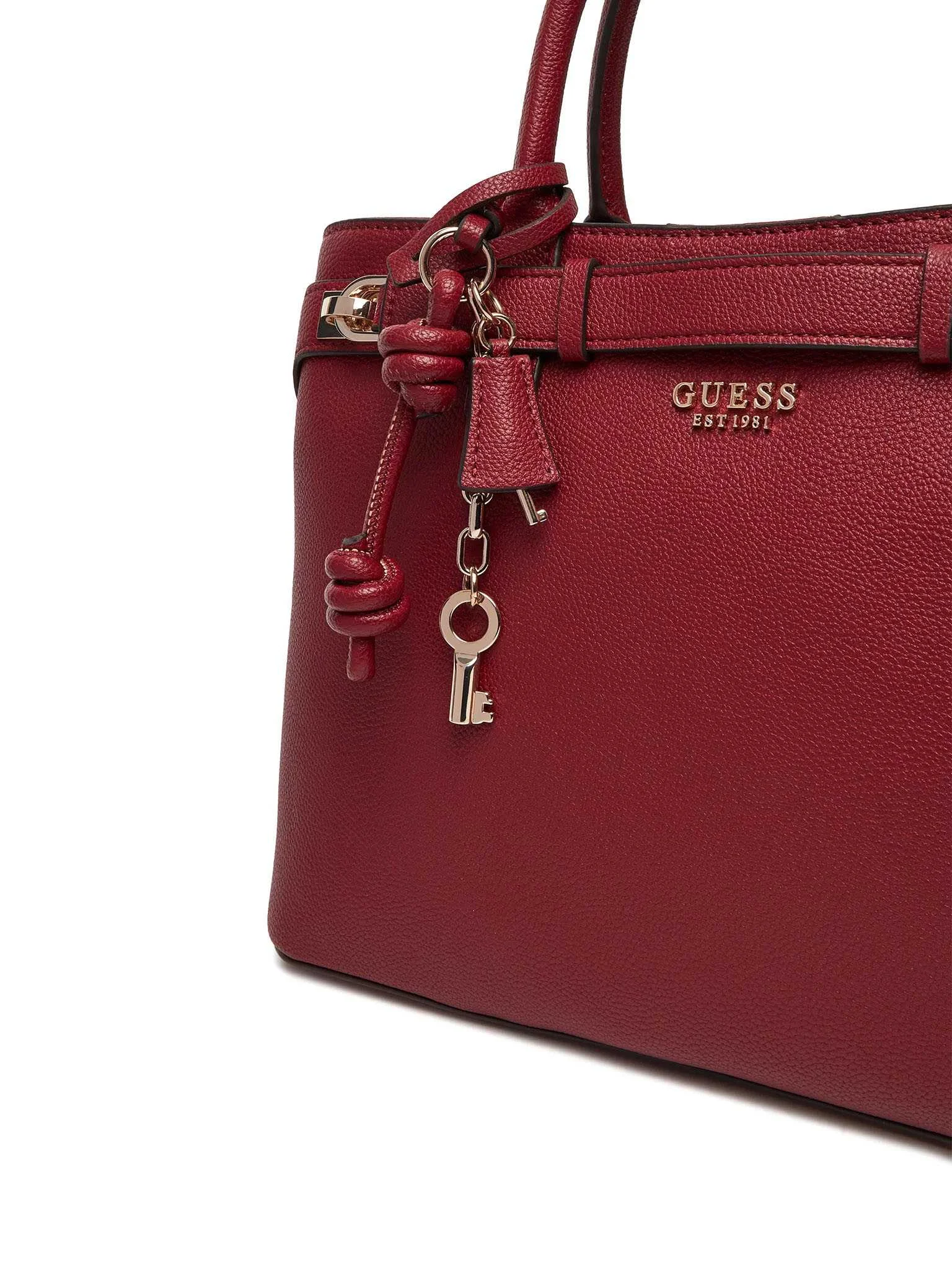 GUESS - GREGORIA LRG GFRIEND SATCHEL GUESS - GREGORIA LRG GFRIEND SATCHEL