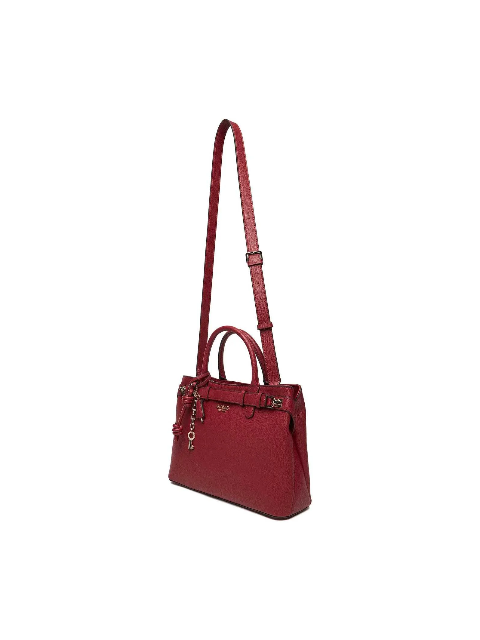 GUESS - GREGORIA LRG GFRIEND SATCHEL GUESS - GREGORIA LRG GFRIEND SATCHEL