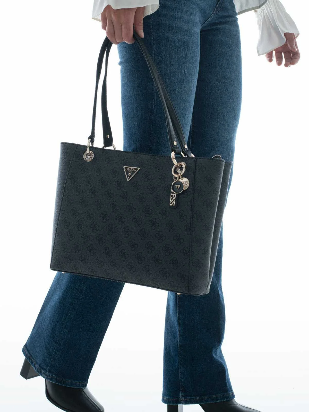 GUESS - NOELLE II TOTE GUESS - NOELLE II TOTE