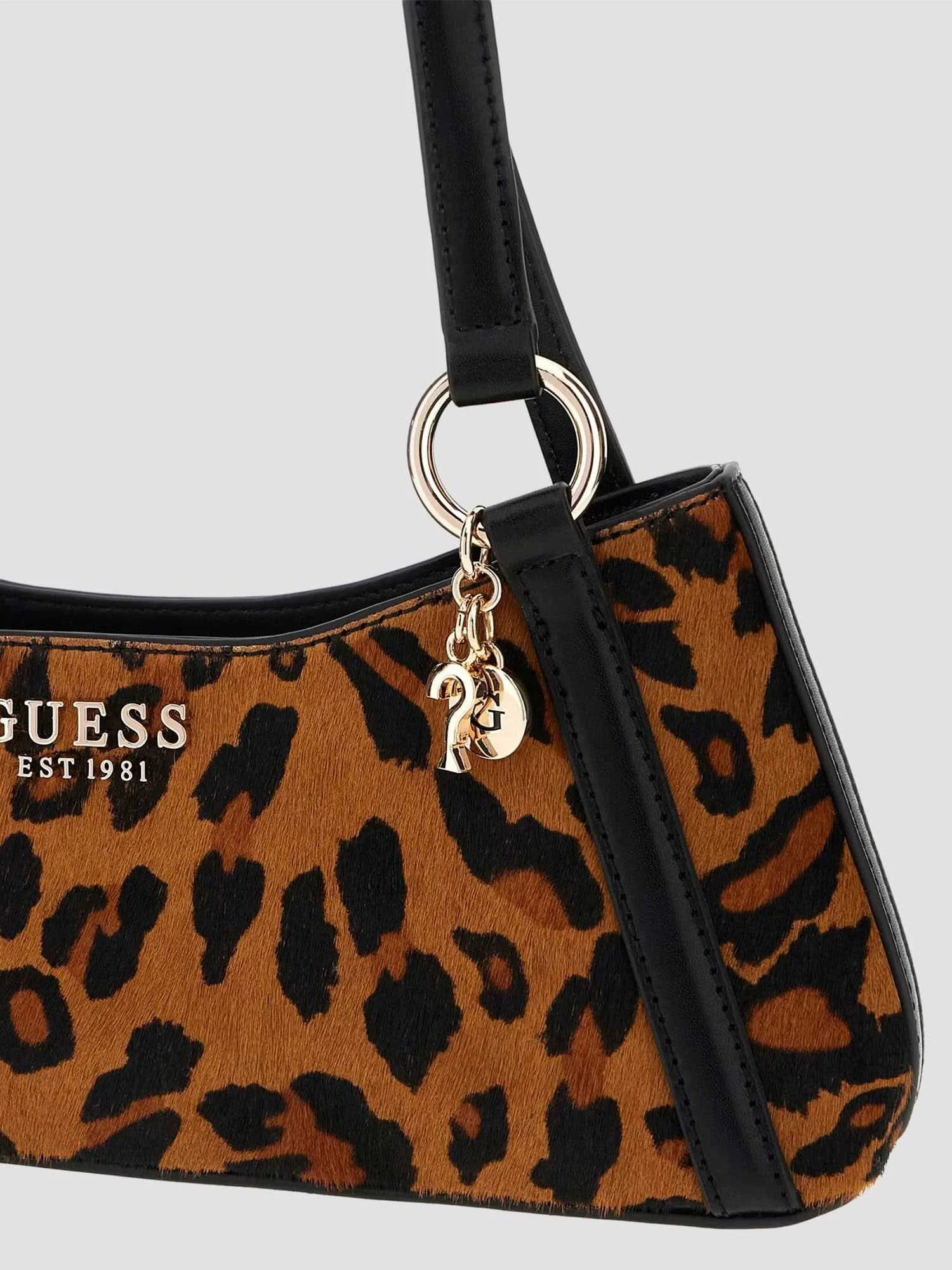 GUESS - DOMITILLA SHOULDER BAG GUESS - DOMITILLA SHOULDER BAG