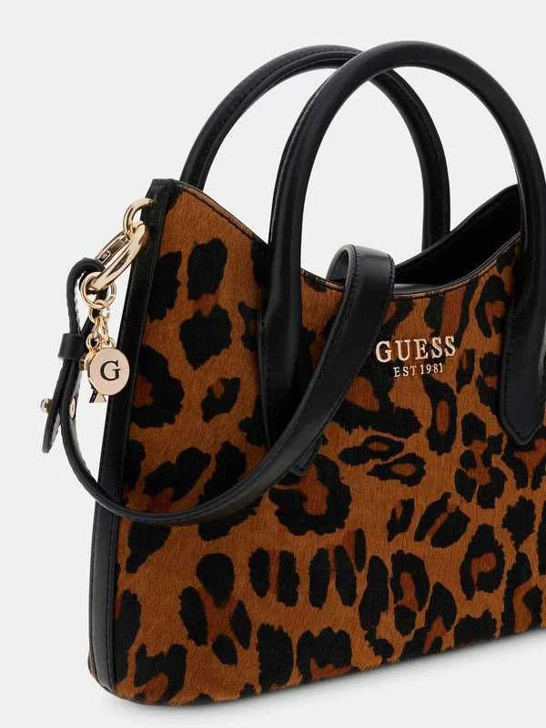 GUESS - DOMITILLA MINI SATHCEL GUESS - DOMITILLA MINI SATHCEL