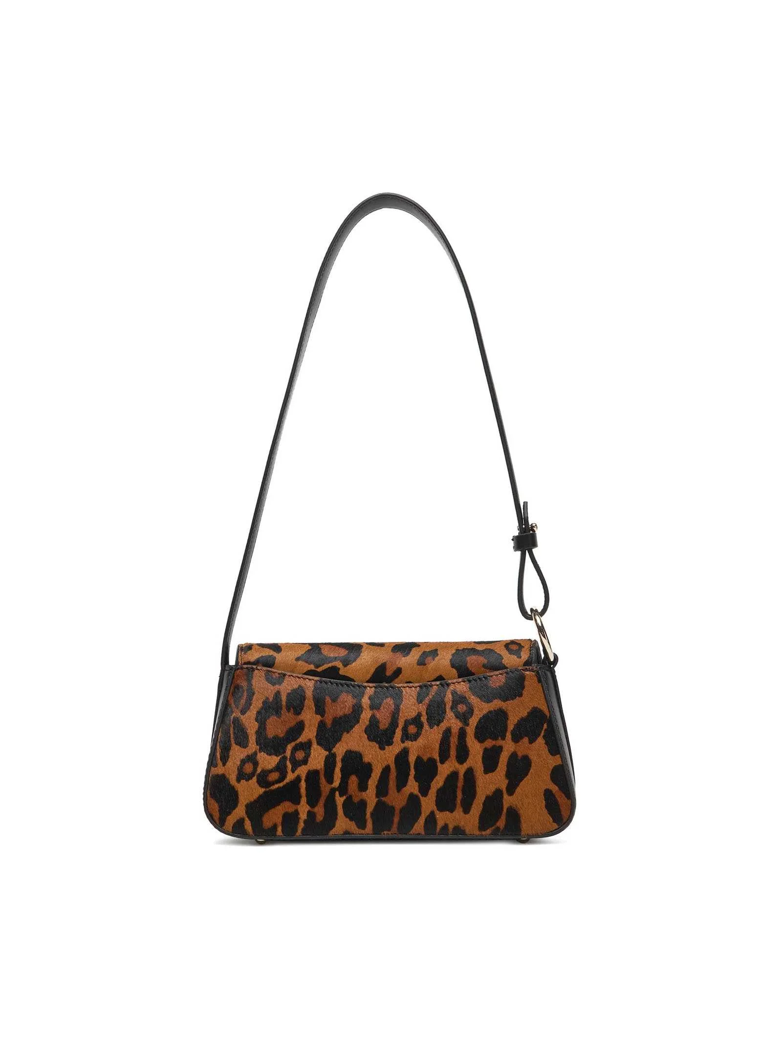 GUESS - DOMITILLA FLAP SHOULDER BAG GUESS - DOMITILLA FLAP SHOULDER BAG