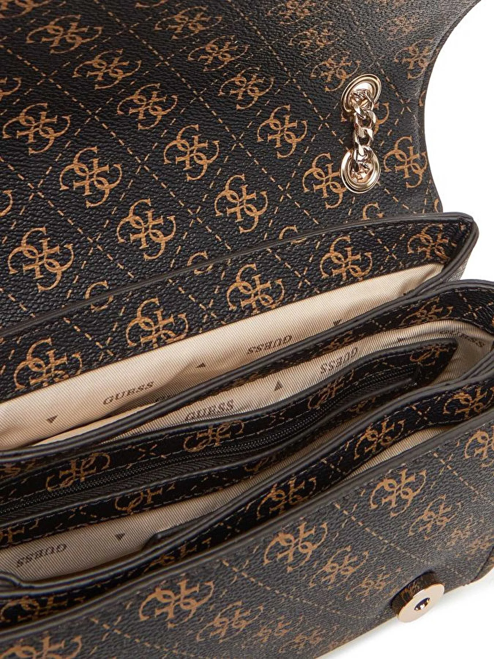 GUESS - NOELLE II CNVRTBLE XBODY FLAP GUESS - NOELLE II CNVRTBLE XBODY FLAP