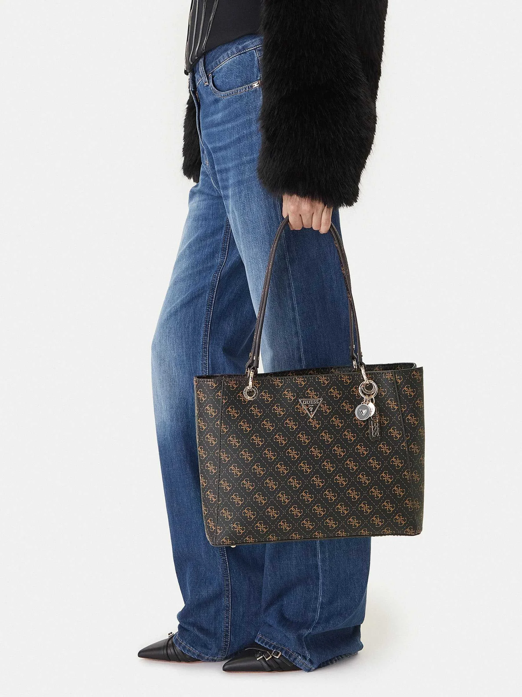 GUESS - NOELLE II TOTE GUESS - NOELLE II TOTE