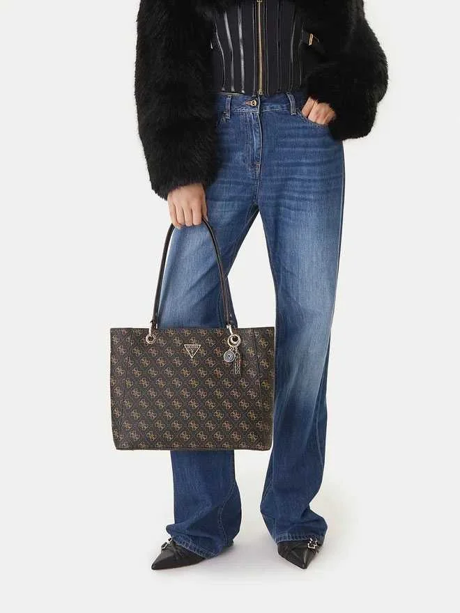 GUESS - NOELLE II TOTE GUESS - NOELLE II TOTE