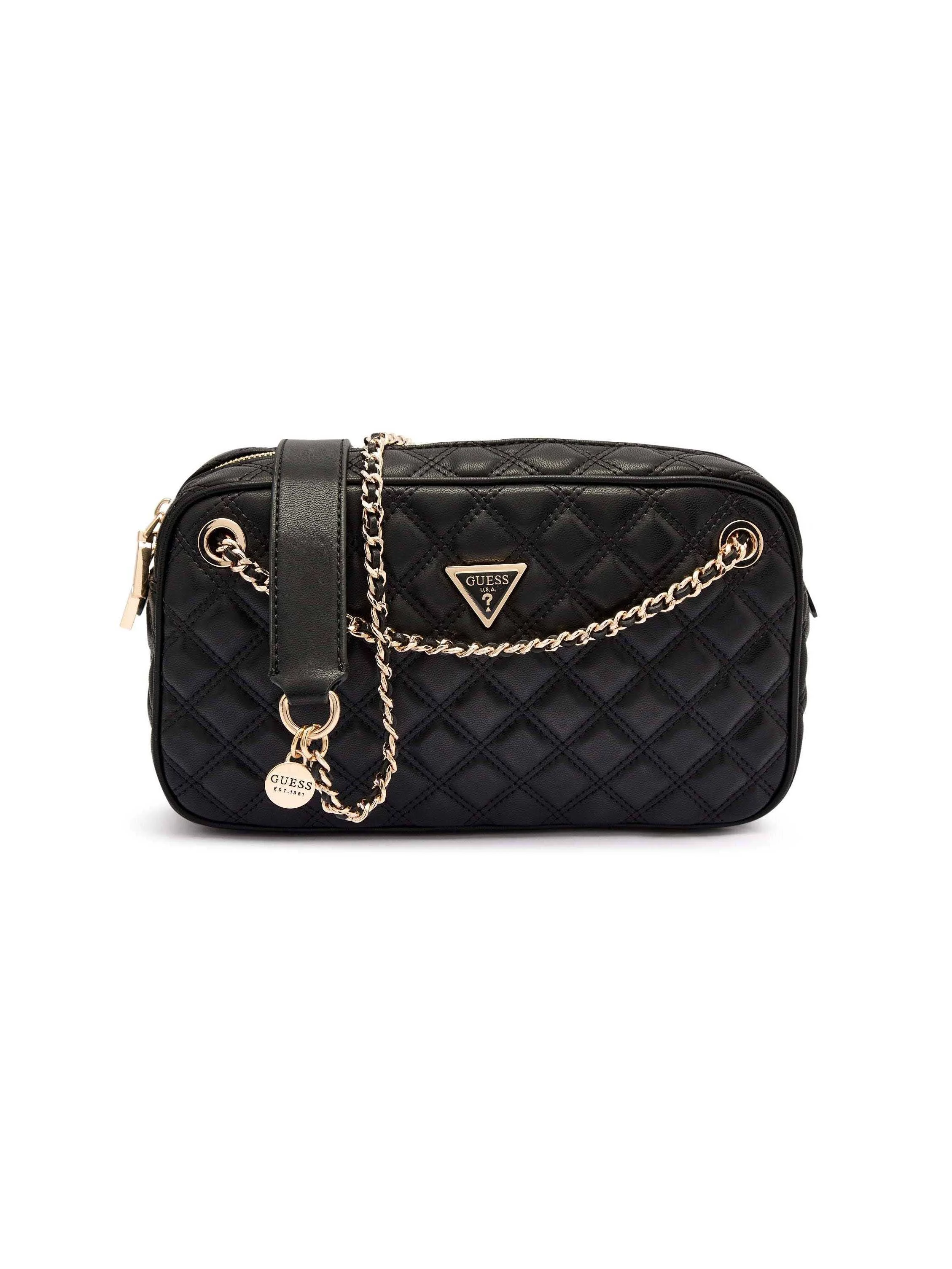 GUESS - GIULLY II SHOULDER SATCHEL GUESS - GIULLY II SHOULDER SATCHEL