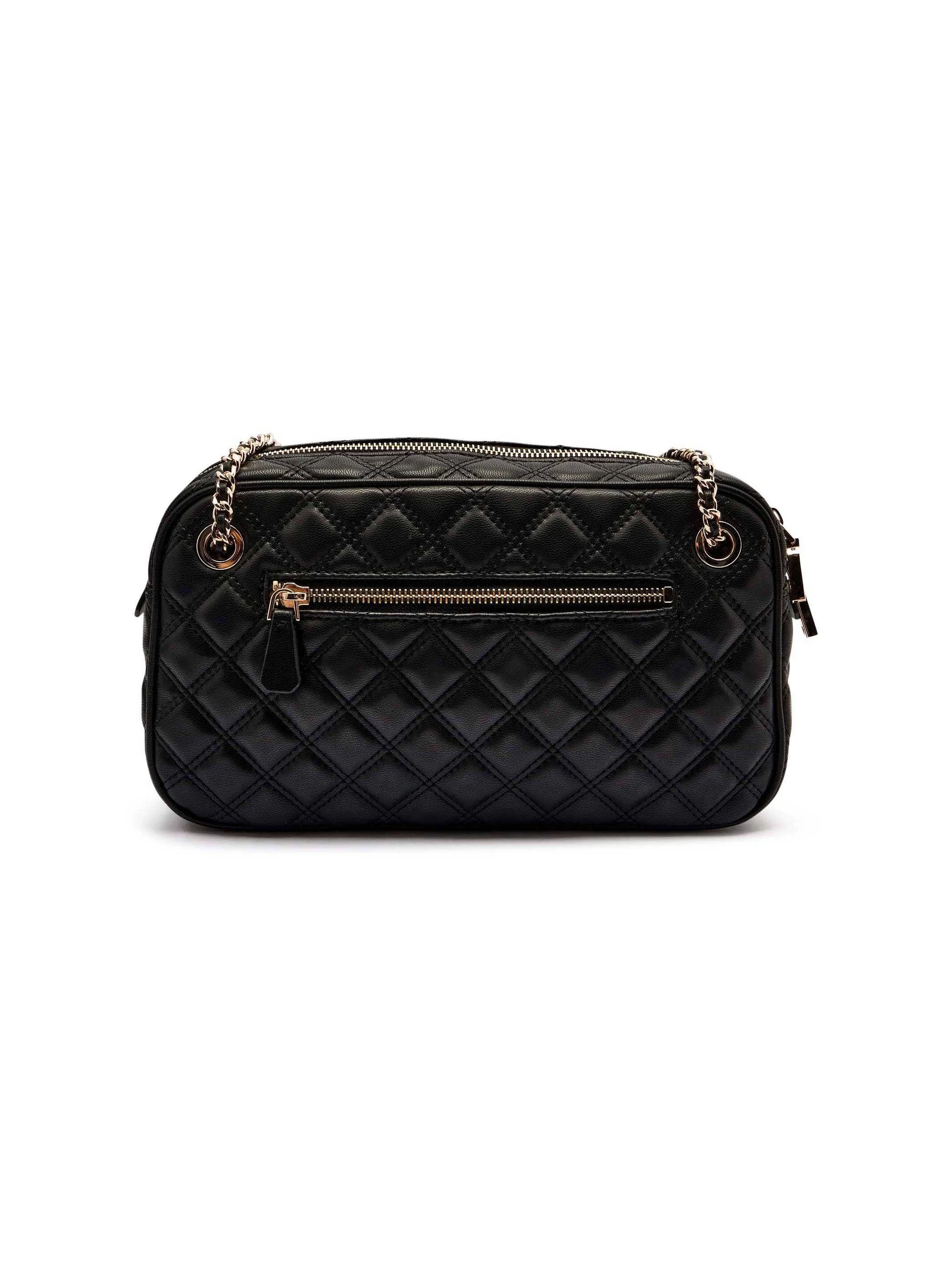 GUESS - GIULLY II SHOULDER SATCHEL GUESS - GIULLY II SHOULDER SATCHEL