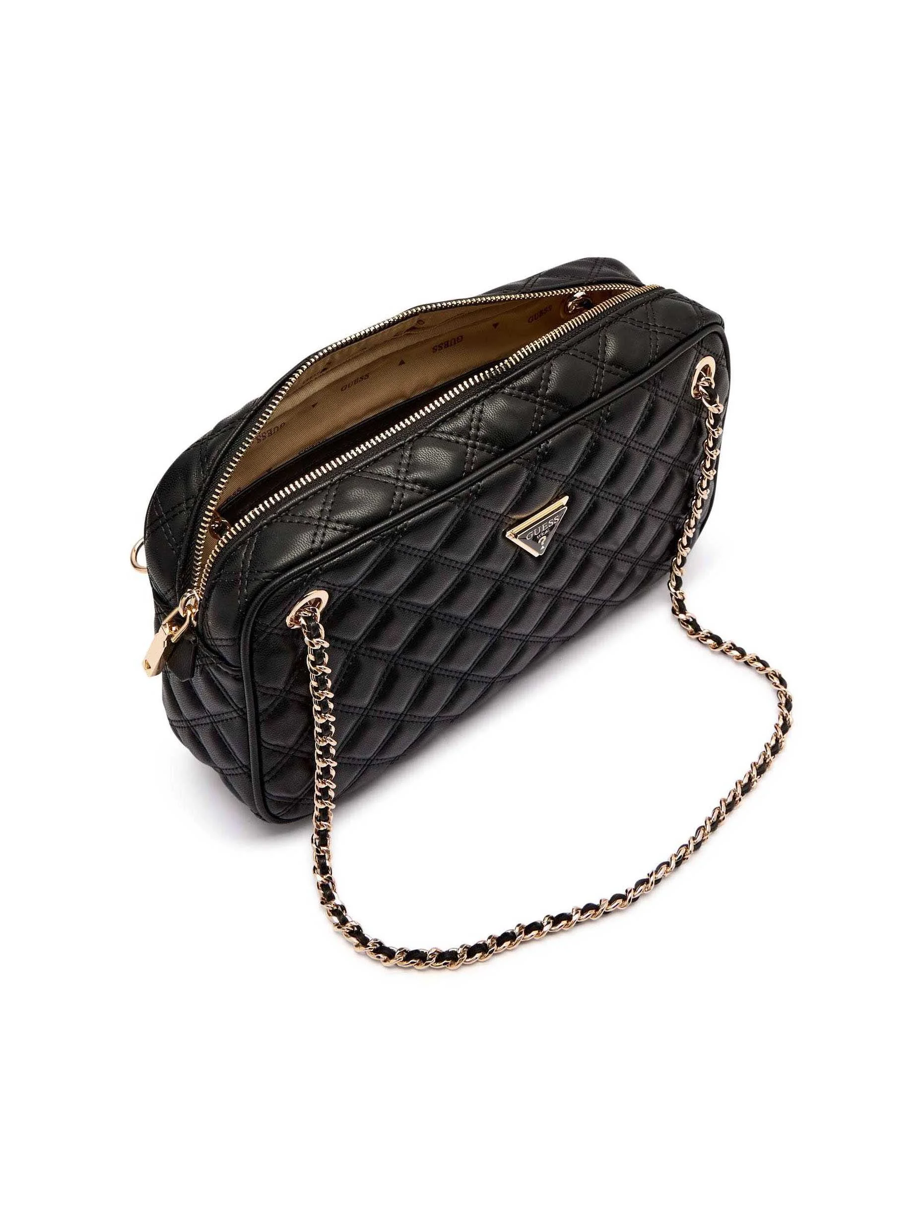 GUESS - GIULLY II SHOULDER SATCHEL GUESS - GIULLY II SHOULDER SATCHEL