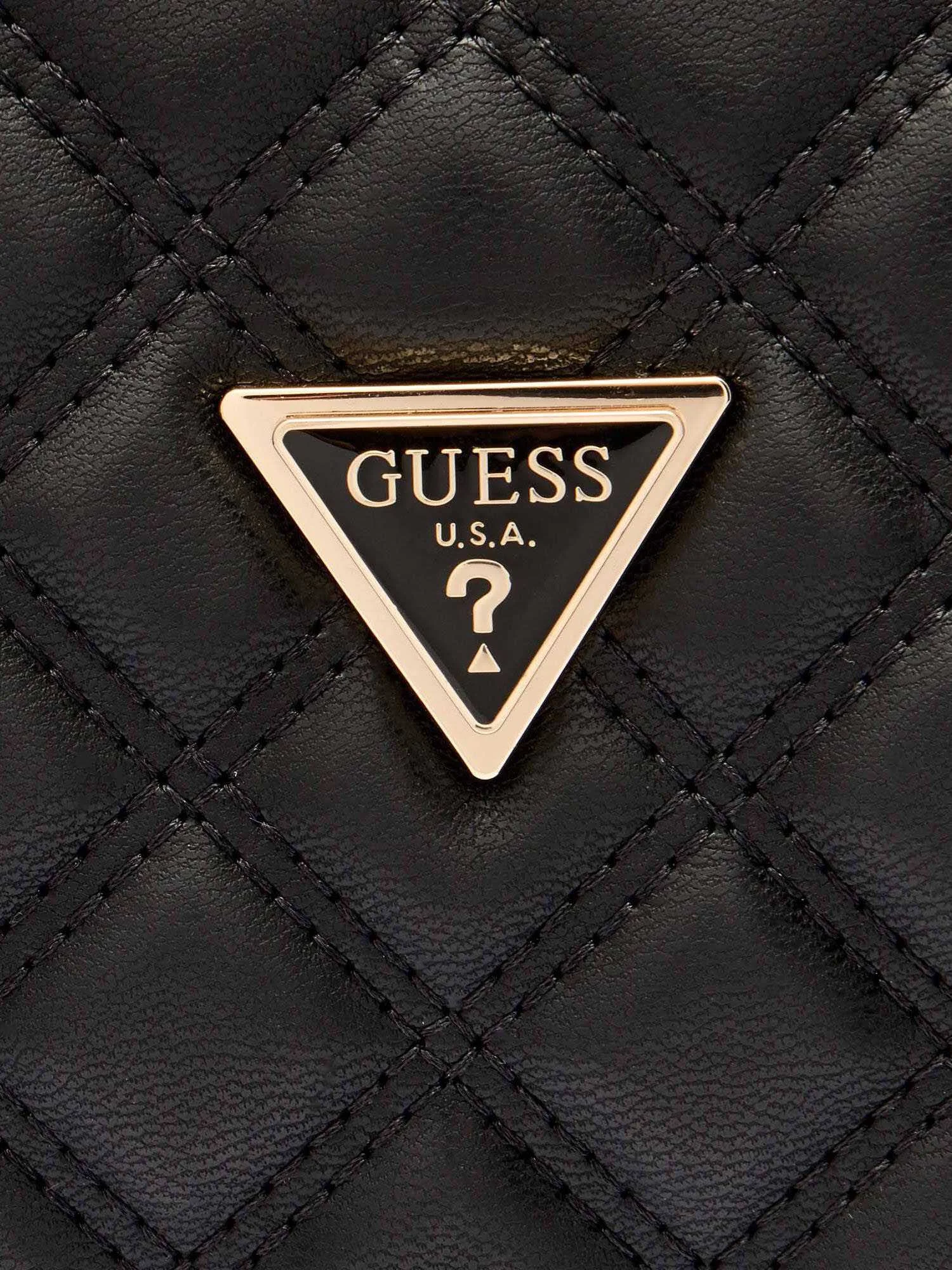 GUESS - GIULLY II SHOULDER SATCHEL GUESS - GIULLY II SHOULDER SATCHEL