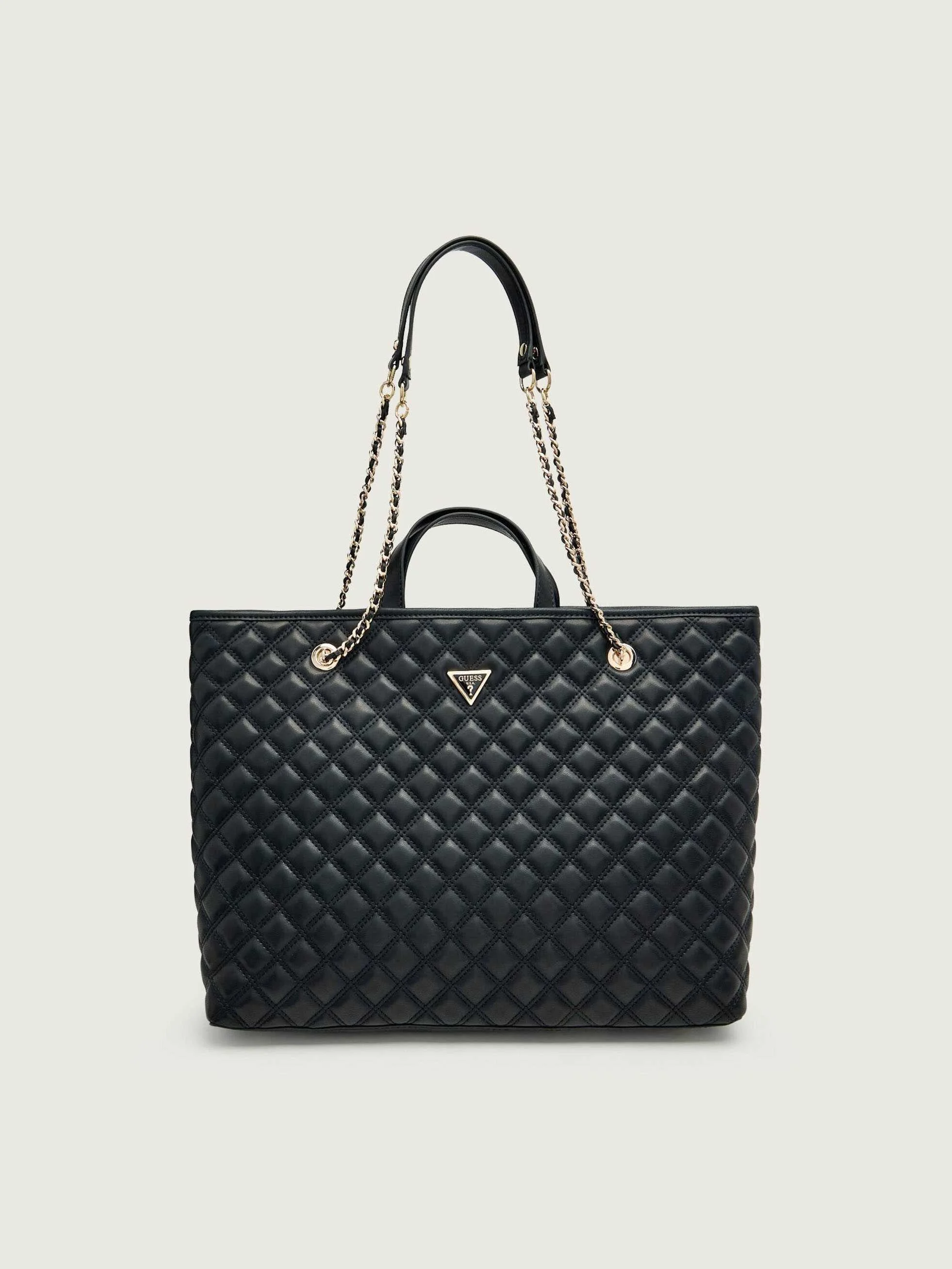 GUESS - GIULLY II LARGE 2 IN 1 TOTE GUESS - GIULLY II LARGE 2 IN 1 TOTE