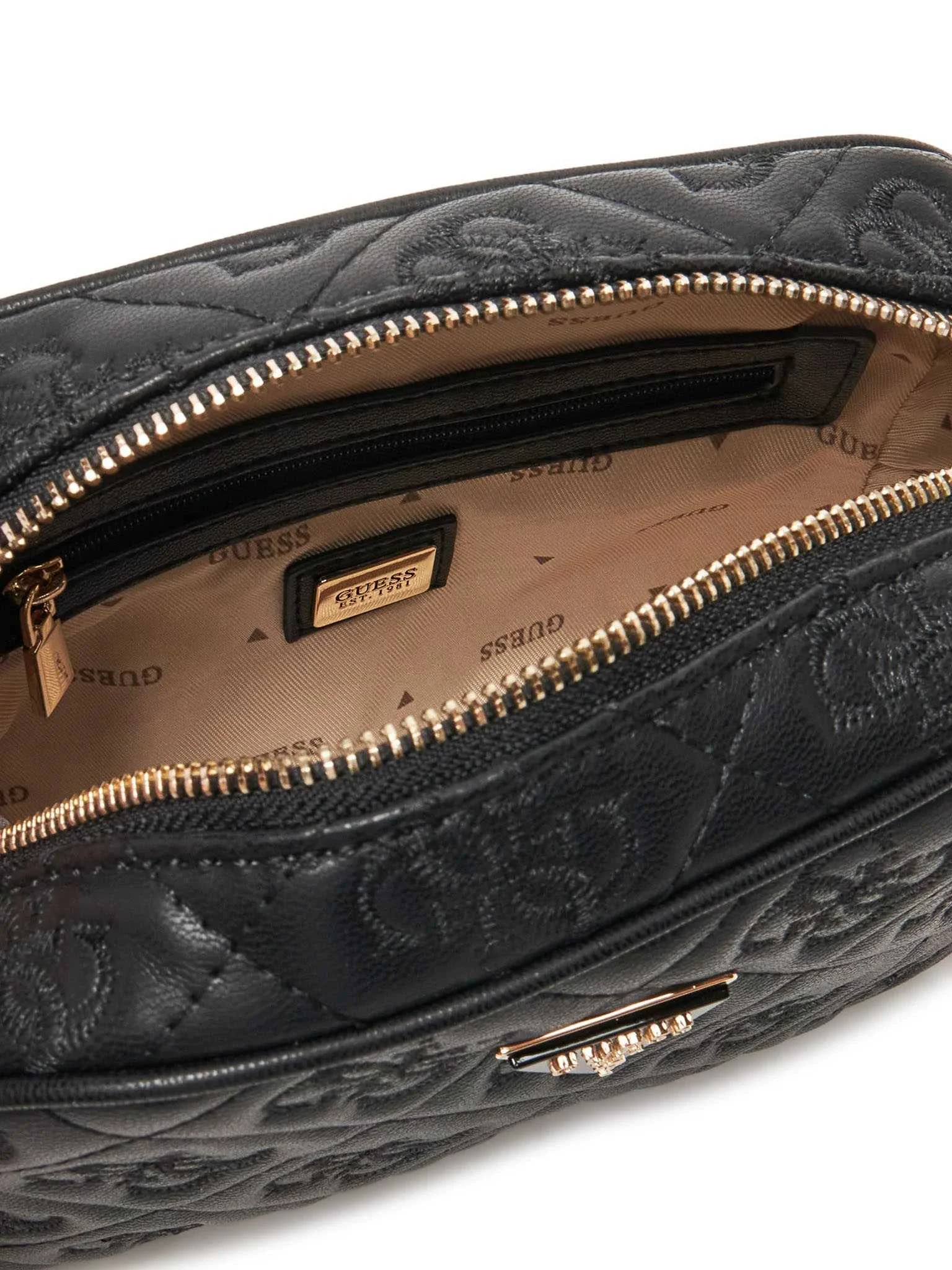 GUESS - ADELASIA CAMERA CROSSBODY GUESS - ADELASIA CAMERA CROSSBODY