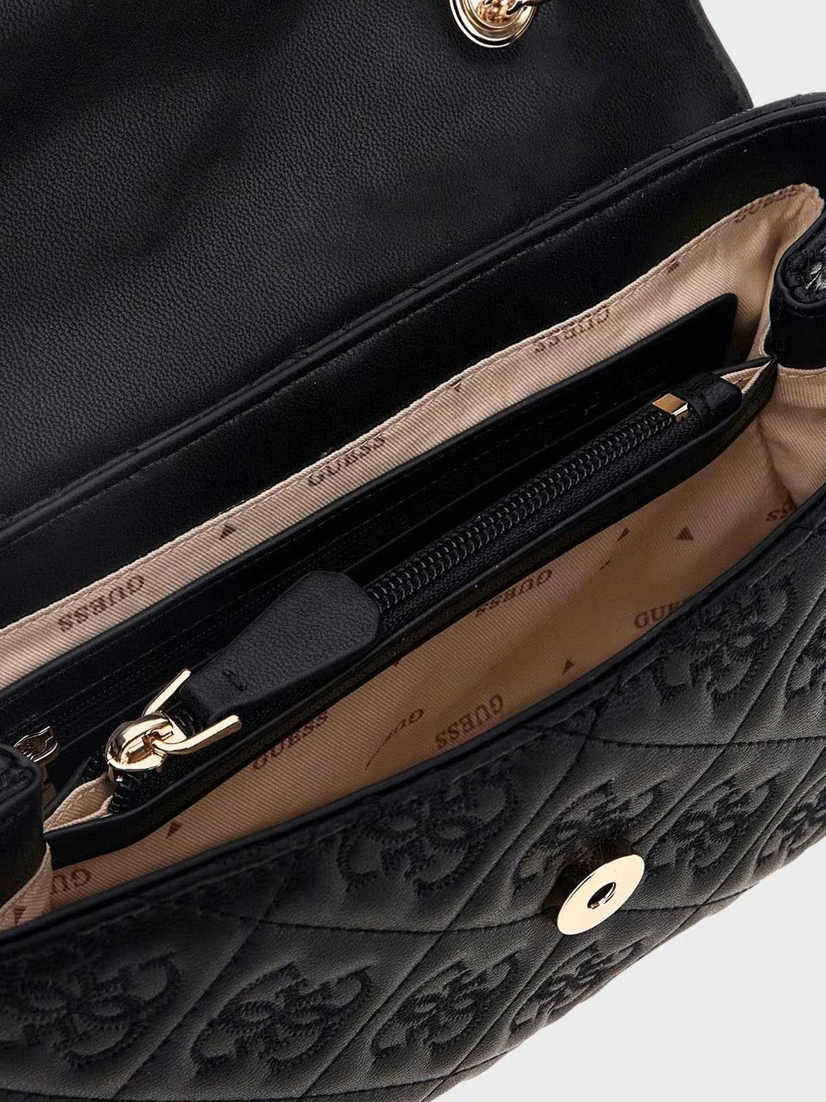 GUESS - ADELASIA CNVRTBLE XBODY FLAP GUESS - ADELASIA CNVRTBLE XBODY FLAP