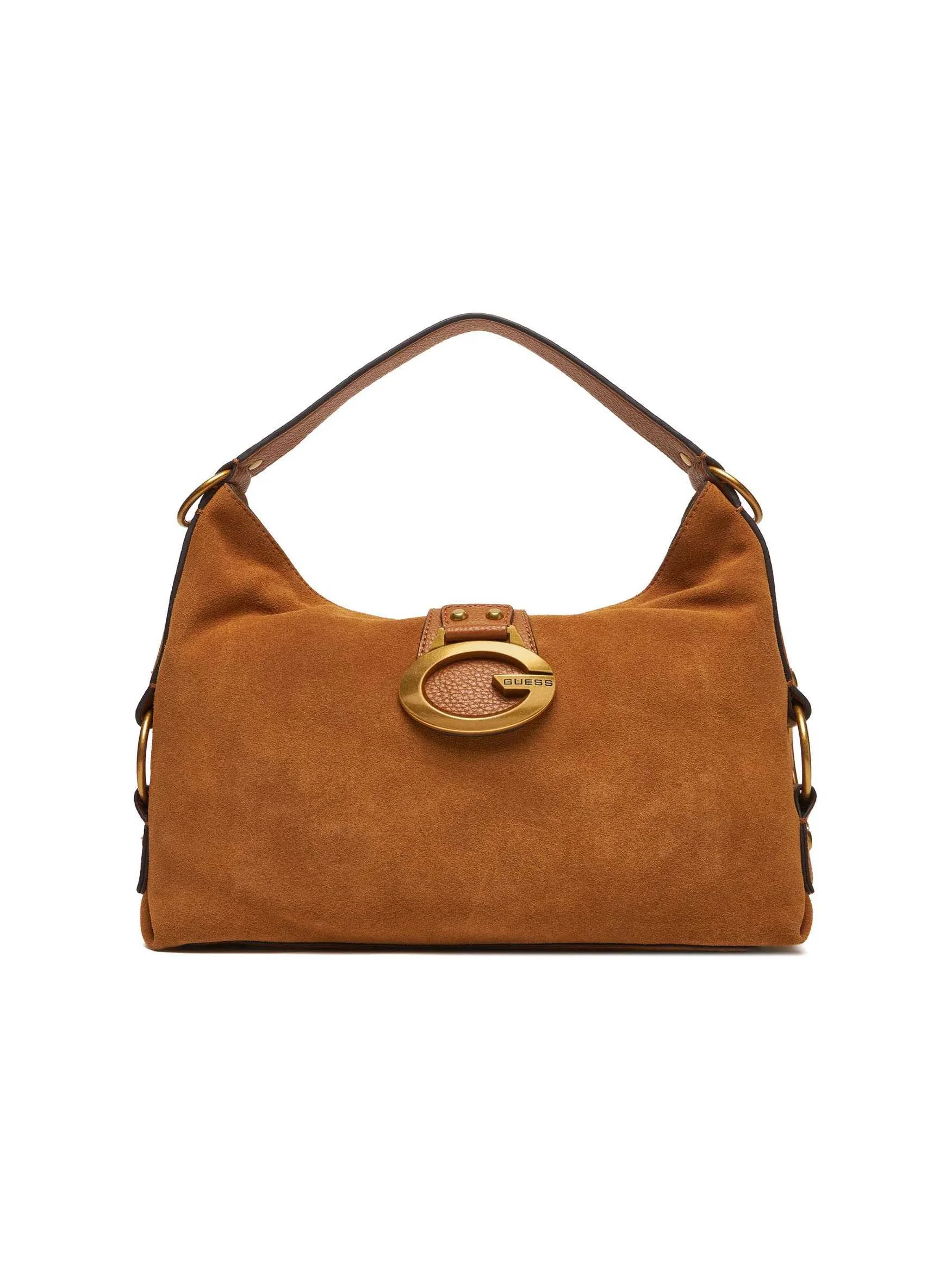 GUESS - CAMDEN SHOULDER BAG GUESS - CAMDEN SHOULDER BAG