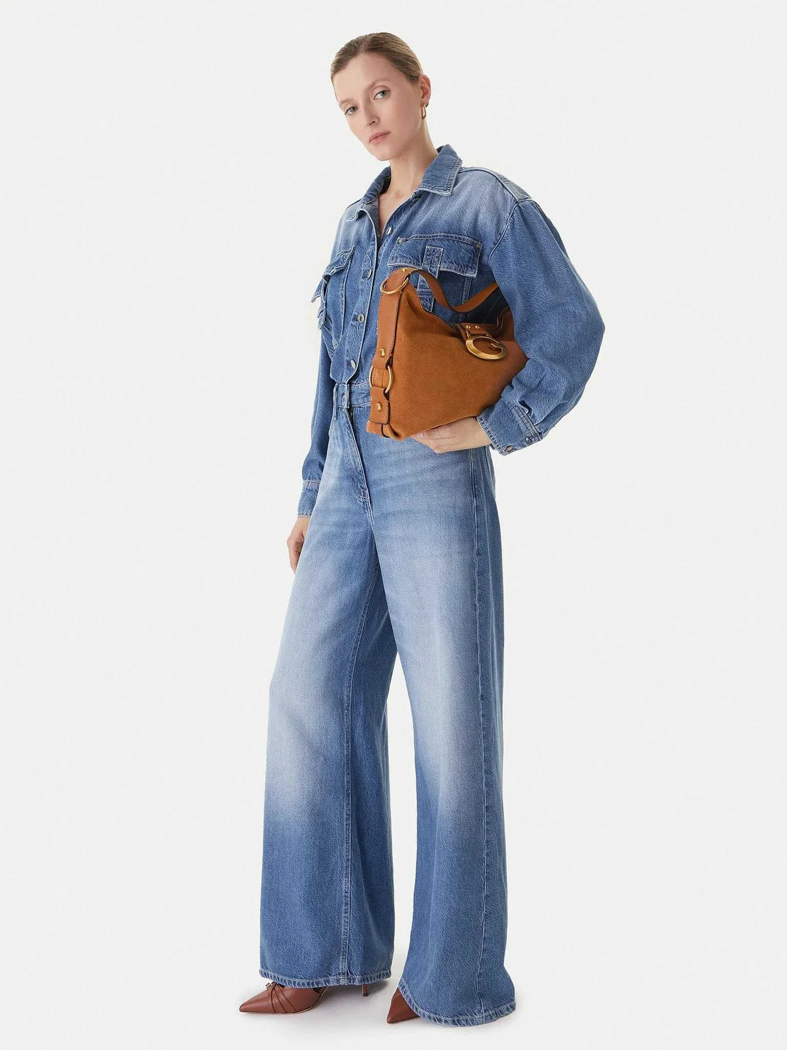 GUESS - CAMDEN SHOULDER BAG GUESS - CAMDEN SHOULDER BAG