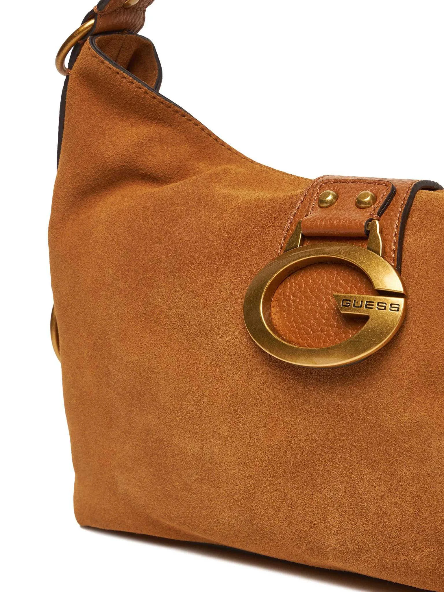 GUESS - CAMDEN SHOULDER BAG GUESS - CAMDEN SHOULDER BAG