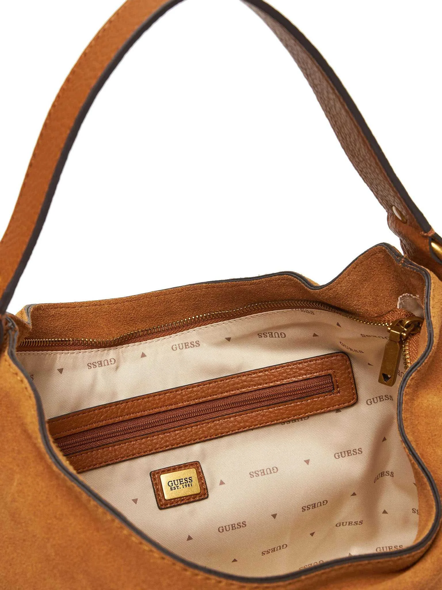 GUESS - CAMDEN SHOULDER BAG GUESS - CAMDEN SHOULDER BAG
