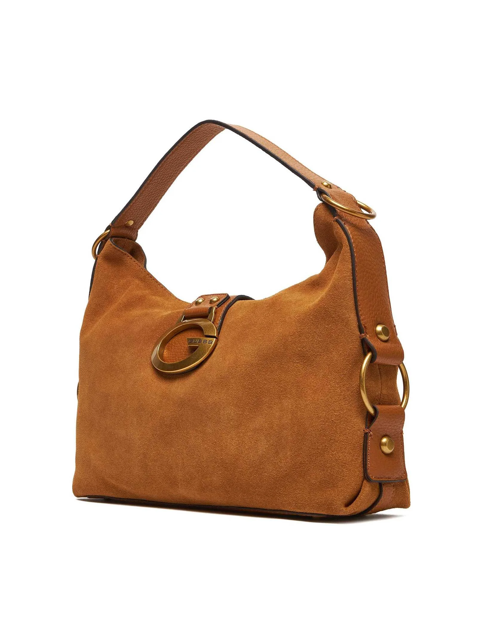 GUESS - CAMDEN SHOULDER BAG GUESS - CAMDEN SHOULDER BAG