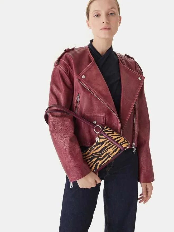 GUESS - DOMITILLA SHOULDER BAG GUESS - DOMITILLA SHOULDER BAG