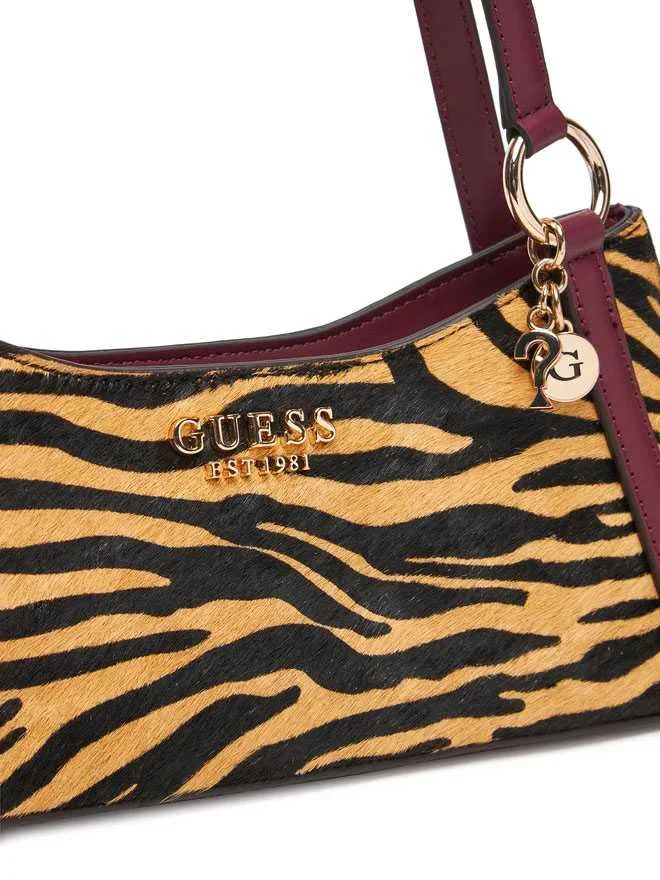 GUESS - DOMITILLA SHOULDER BAG GUESS - DOMITILLA SHOULDER BAG