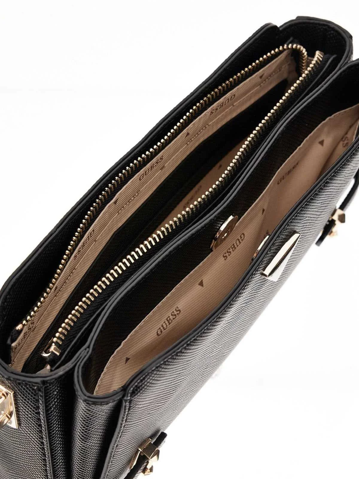 GUESS - ROSALBA CROSSBODY TOP ZIP GUESS - ROSALBA CROSSBODY TOP ZIP