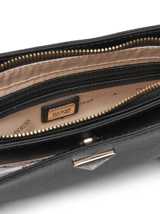 GUESS - ROSALBA CROSSBODY TOP ZIP GUESS - ROSALBA CROSSBODY TOP ZIP