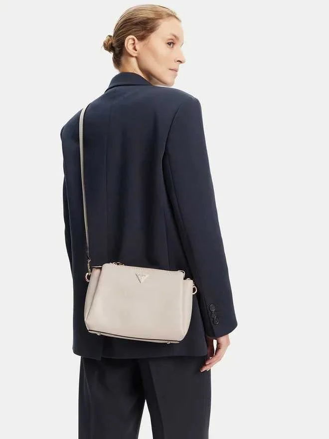 GUESS - NOELLE II TRI COMP CROSSBODY GUESS - NOELLE II TRI COMP CROSSBODY