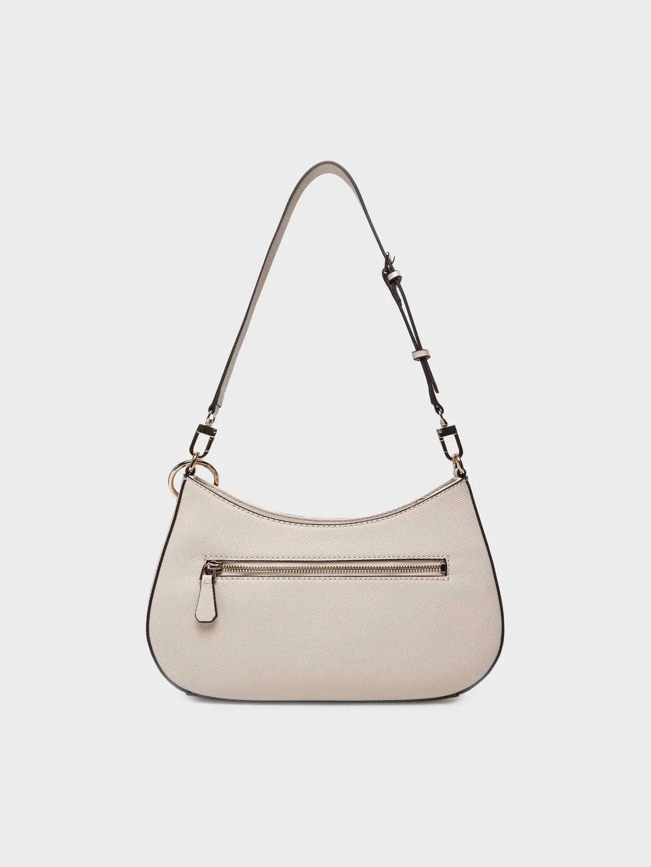 GUESS - NOELLE II TOP ZIP SHOULDER BAG GUESS - NOELLE II TOP ZIP SHOULDER BAG
