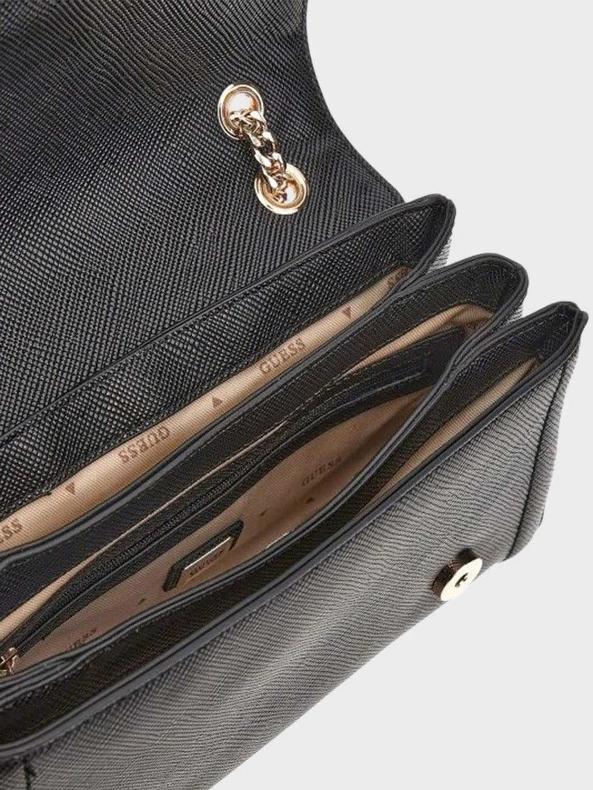 GUESS - NOELLE II CNVRTBLE XBODY FLAP GUESS - NOELLE II CNVRTBLE XBODY FLAP