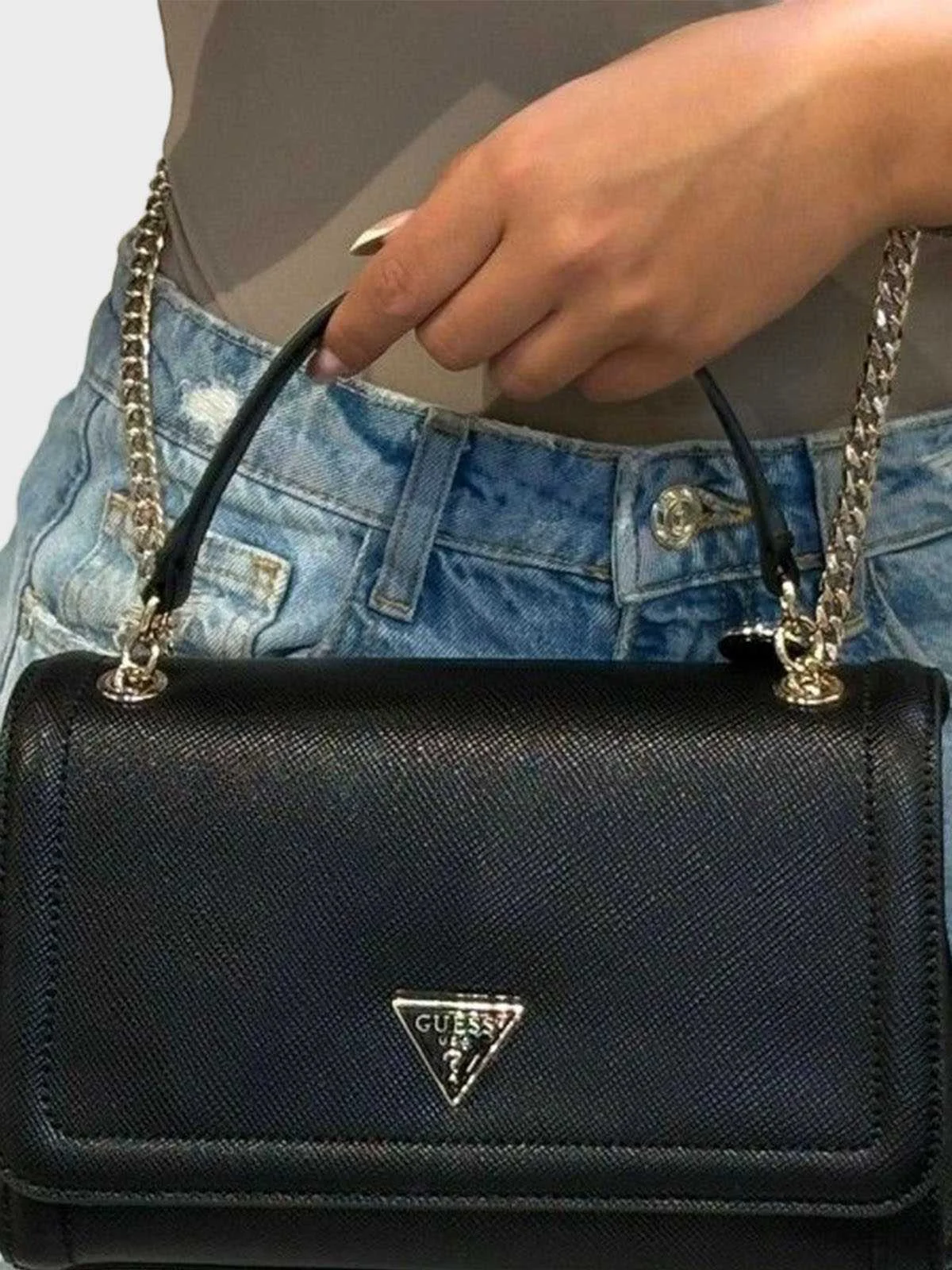 GUESS - NOELLE II CNVRTBLE XBODY FLAP GUESS - NOELLE II CNVRTBLE XBODY FLAP