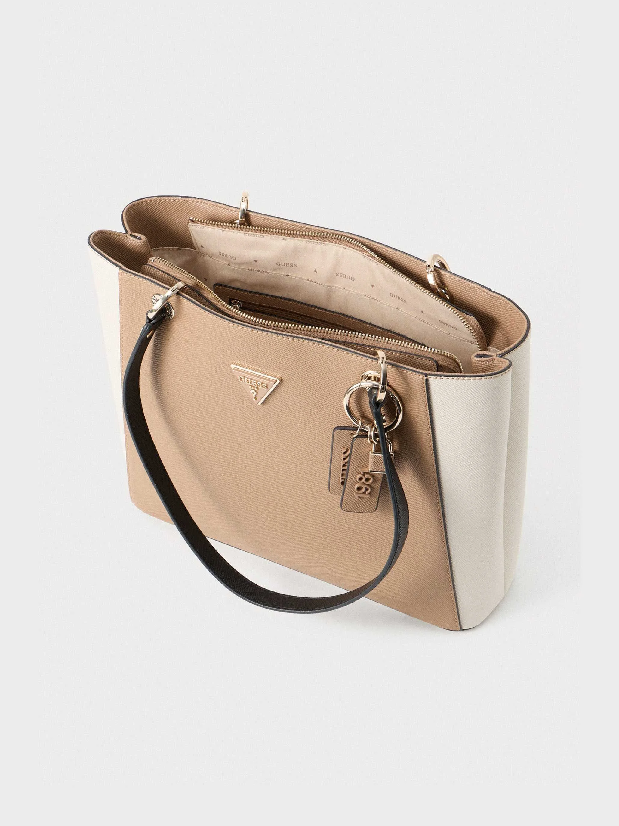 GUESS - NOELLE II TOTE GUESS - NOELLE II TOTE