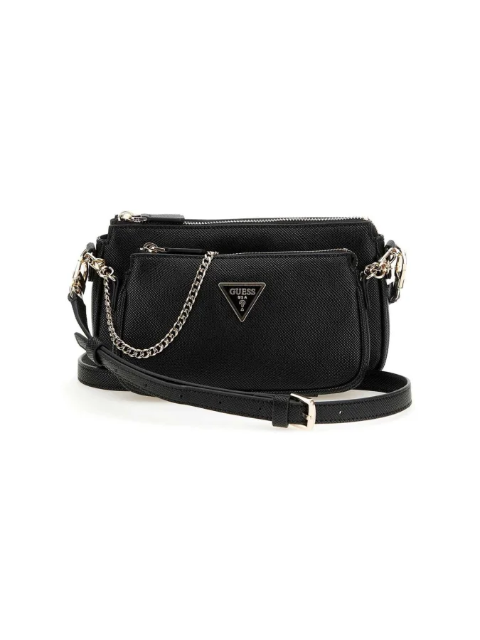 GUESS - NOELLE II DBL POUCH...