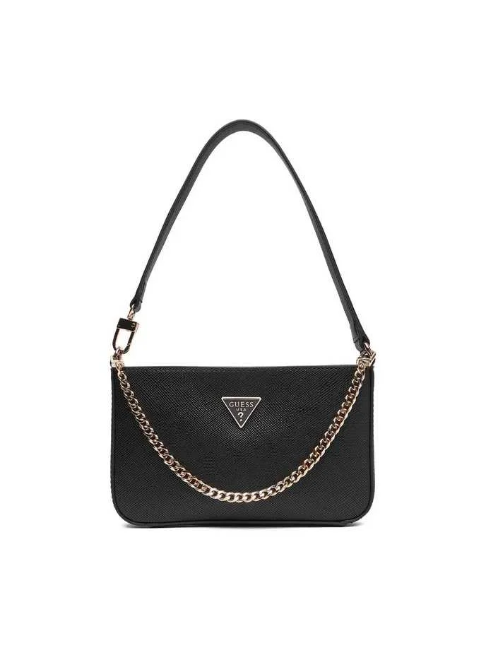 GUESS - NOELLE II MINI TP ZP SHLDR BAG GUESS - NOELLE II MINI TP ZP SHLDR BAG