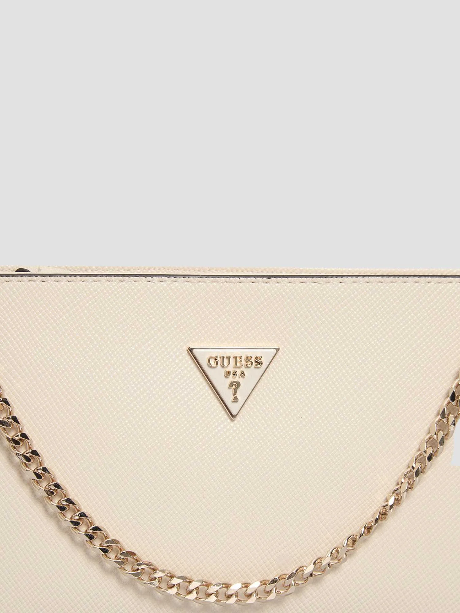 GUESS - NOELLE II MINI TP ZP SHLDR BAG GUESS - NOELLE II MINI TP ZP SHLDR BAG